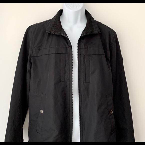Michael Kors Other - Michael Kors Men’s lightweight Black Nylon Jacket